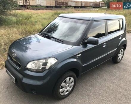 Киа Soul, объемом двигателя 1.6 л и пробегом 185 тыс. км за 5500 $, фото 1 на Automoto.ua