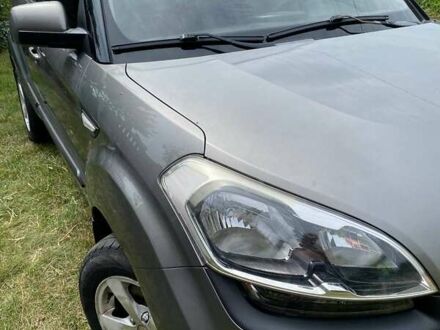 Киа Soul, объемом двигателя 1.59 л и пробегом 150 тыс. км за 7000 $, фото 1 на Automoto.ua