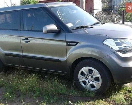 Киа Soul, объемом двигателя 1.6 л и пробегом 130 тыс. км за 7705 $, фото 1 на Automoto.ua
