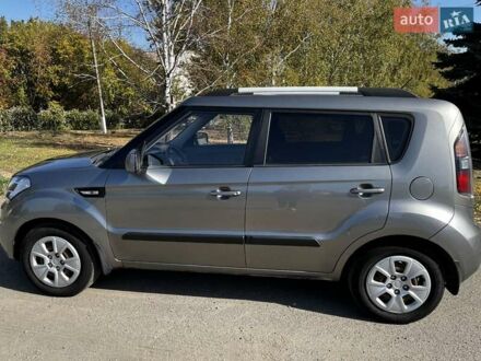 Кіа Soul 2011 у Межевой на Automoto.ua Кіа Soul, об'ємом двигуна 1.58 л та пробігом 215 тис. км за 8000 $, фото 1 на Automoto.ua