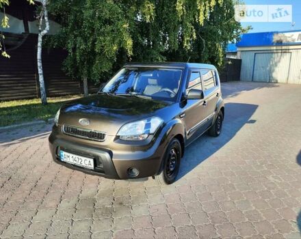 Кіа Soul, об'ємом двигуна 1.59 л та пробігом 137 тис. км за 6900 $, фото 1 на Automoto.ua