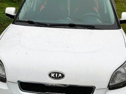 Киа Soul, объемом двигателя 1.6 л и пробегом 166 тыс. км за 7200 $, фото 1 на Automoto.ua