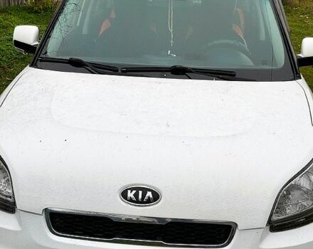 Киа Soul, объемом двигателя 1.6 л и пробегом 166 тыс. км за 7200 $, фото 1 на Automoto.ua