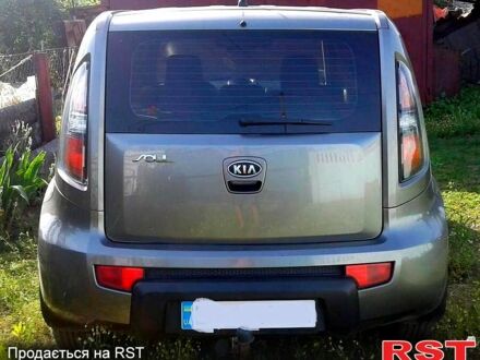 Киа Soul, объемом двигателя 1.6 л и пробегом 130 тыс. км за 7710 $, фото 1 на Automoto.ua