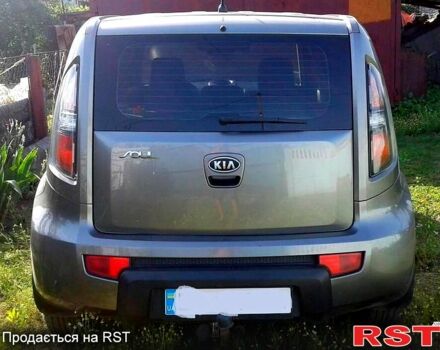 Киа Soul, объемом двигателя 1.6 л и пробегом 130 тыс. км за 7710 $, фото 1 на Automoto.ua