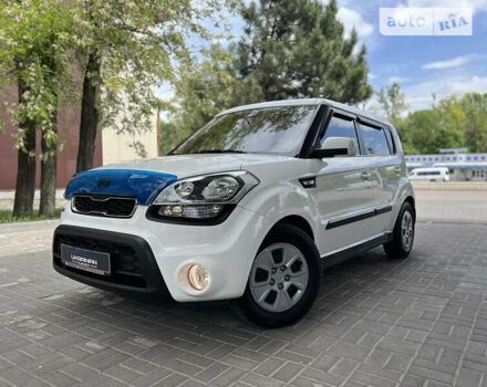 Кіа Soul, об'ємом двигуна 1.6 л та пробігом 80 тис. км за 7600 $, фото 1 на Automoto.ua