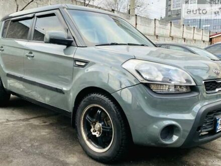 Кіа Soul, об'ємом двигуна 1.59 л та пробігом 185 тис. км за 7500 $, фото 1 на Automoto.ua