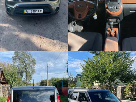 Киа Soul, объемом двигателя 1.59 л и пробегом 335 тыс. км за 5700 $, фото 1 на Automoto.ua