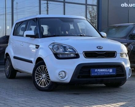 Киа Soul, объемом двигателя 1.6 л и пробегом 203 тыс. км за 6990 $, фото 1 на Automoto.ua