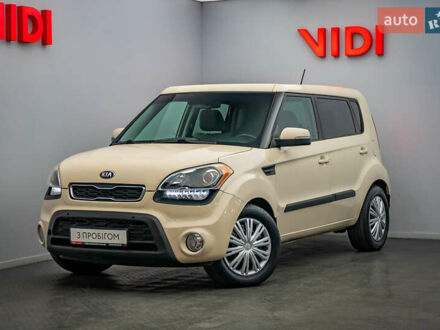 Киа Soul 2013 в Киеве на Automoto.ua Киа Soul, объемом двигателя 2 л и пробегом 101 тыс. км за 9934 $, фото 1 на Automoto.ua