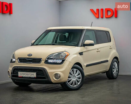 Киа Soul, объемом двигателя 2 л и пробегом 101 тыс. км за 9934 $, фото 1 на Automoto.ua