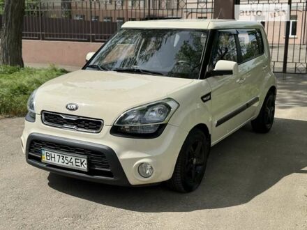 Киа Soul, объемом двигателя 1.58 л и пробегом 129 тыс. км за 7500 $, фото 1 на Automoto.ua