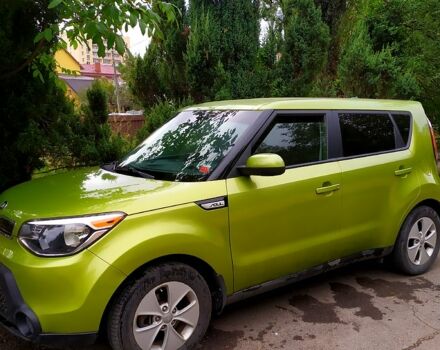 Киа Soul, объемом двигателя 1.6 л и пробегом 70 тыс. км за 9150 $, фото 1 на Automoto.ua