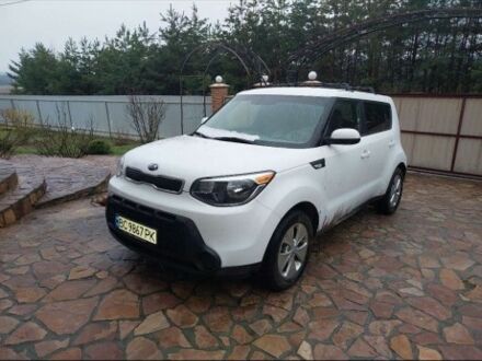 Киа Soul 2014 в Киеве на Automoto.ua Киа Soul, объемом двигателя 1.6 л и пробегом 70 тыс. км за 13500 $, фото 1 на Automoto.ua