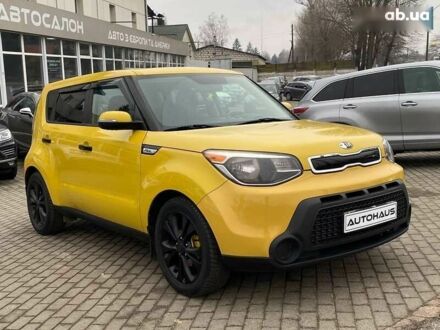 Кіа Soul 2014 у Житомирі на Automoto.ua Кіа Soul, об'ємом двигуна 2 л та пробігом 190 тис. км за 7800 $, фото 1 на Automoto.ua