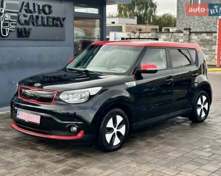 Киа Soul, объемом двигателя 0 л и пробегом 115 тыс. км за 6288 $, фото 1 на Automoto.ua