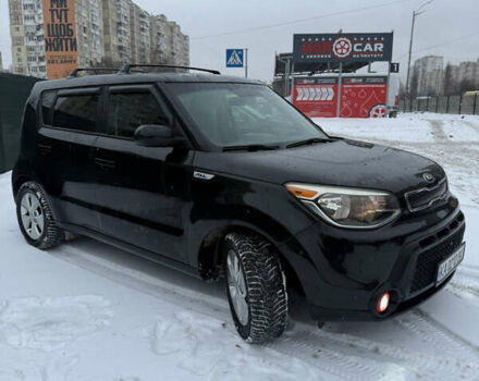 Кіа Soul, об'ємом двигуна 1.6 л та пробігом 117 тис. км за 8500 $, фото 1 на Automoto.ua