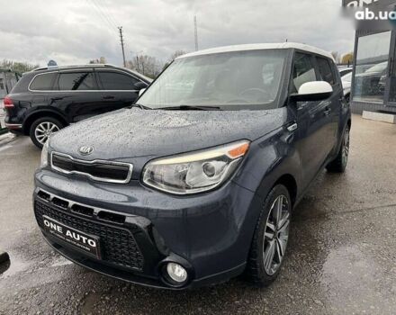 Киа Soul, объемом двигателя 2 л и пробегом 166 тыс. км за 11790 $, фото 1 на Automoto.ua