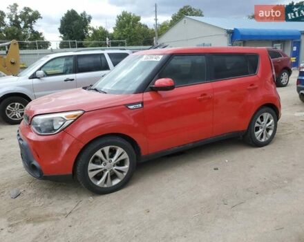 Киа Soul 2016 в Киеве на Automoto.ua Киа Soul, объемом двигателя 2 л и пробегом 61 тыс. км за 1200 $, фото 1 на Automoto.ua