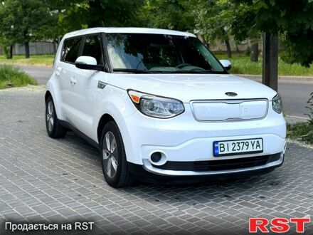 Киа Soul, объемом двигателя 0 л и пробегом 110 тыс. км за 12000 $, фото 1 на Automoto.ua