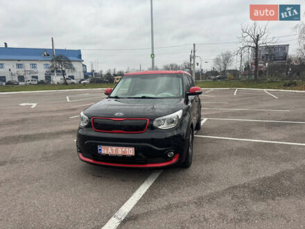 Киа Soul, объемом двигателя 0 л и пробегом 126 тыс. км за 11200 $, фото 1 на Automoto.ua