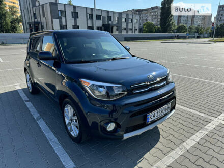 Киа Soul, объемом двигателя 2 л и пробегом 76 тыс. км за 13200 $, фото 1 на Automoto.ua