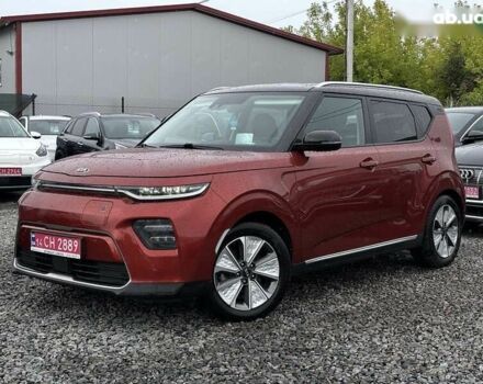 Кіа Soul, об'ємом двигуна 0 л та пробігом 121 тис. км за 16850 $, фото 1 на Automoto.ua