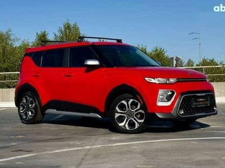 Киа Soul, объемом двигателя 2 л и пробегом 121 тыс. км за 13990 $, фото 1 на Automoto.ua