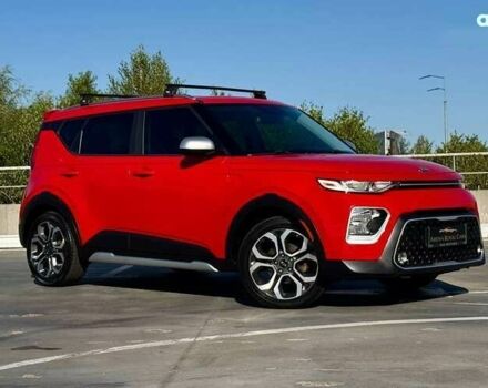 Киа Soul, объемом двигателя 2 л и пробегом 121 тыс. км за 13990 $, фото 1 на Automoto.ua