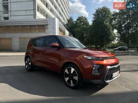Кіа Soul, об'ємом двигуна 2 л та пробігом 28 тис. км за 14900 $, фото 1 на Automoto.ua