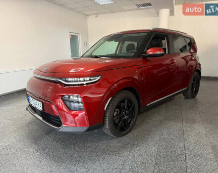 Киа Soul, объемом двигателя 0 л и пробегом 106 тыс. км за 17900 $, фото 1 на Automoto.ua