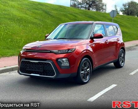 Киа Soul, объемом двигателя 2 л и пробегом 31 тыс. км за 13300 $, фото 1 на Automoto.ua