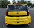 Желтый Киа Soul, объемом двигателя 2 л и пробегом 70 тыс. км за 7800 $, фото 5 на Automoto.ua