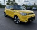 Желтый Киа Soul, объемом двигателя 2 л и пробегом 70 тыс. км за 7800 $, фото 1 на Automoto.ua