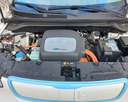 Желтый Киа Soul, объемом двигателя 0 л и пробегом 91 тыс. км за 7559 $, фото 52 на Automoto.ua