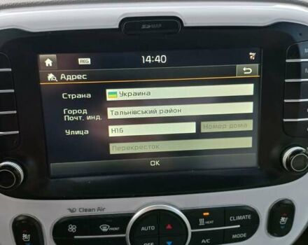 Желтый Киа Soul, объемом двигателя 0 л и пробегом 91 тыс. км за 7559 $, фото 69 на Automoto.ua