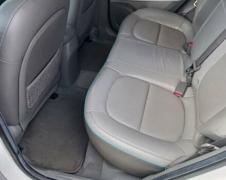 Желтый Киа Soul, объемом двигателя 0 л и пробегом 91 тыс. км за 7559 $, фото 26 на Automoto.ua