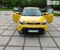 Жовтий Кіа Soul, об'ємом двигуна 2 л та пробігом 180 тис. км за 9800 $, фото 7 на Automoto.ua