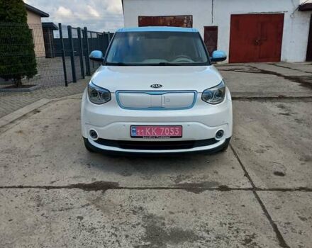 Желтый Киа Soul, объемом двигателя 0 л и пробегом 91 тыс. км за 7559 $, фото 15 на Automoto.ua