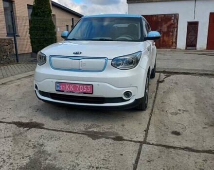 Желтый Киа Soul, объемом двигателя 0 л и пробегом 91 тыс. км за 7559 $, фото 16 на Automoto.ua