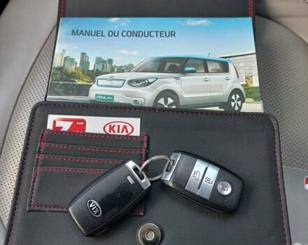 Желтый Киа Soul, объемом двигателя 0 л и пробегом 91 тыс. км за 7559 $, фото 79 на Automoto.ua