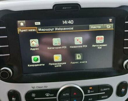 Желтый Киа Soul, объемом двигателя 0 л и пробегом 91 тыс. км за 7559 $, фото 67 на Automoto.ua