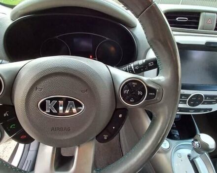 Желтый Киа Soul, объемом двигателя 0 л и пробегом 91 тыс. км за 7559 $, фото 44 на Automoto.ua