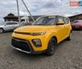 Желтый Киа Soul, объемом двигателя 2 л и пробегом 58 тыс. км за 11900 $, фото 1 на Automoto.ua