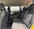 Желтый Киа Soul, объемом двигателя 2 л и пробегом 58 тыс. км за 11900 $, фото 17 на Automoto.ua