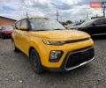 Желтый Киа Soul, объемом двигателя 2 л и пробегом 58 тыс. км за 11900 $, фото 1 на Automoto.ua