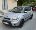 Серый Киа Soul, объемом двигателя 1.6 л и пробегом 175 тыс. км за 3290 $, фото 1 на Automoto.ua