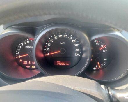 Серый Киа Soul, объемом двигателя 1.6 л и пробегом 146 тыс. км за 6500 $, фото 20 на Automoto.ua