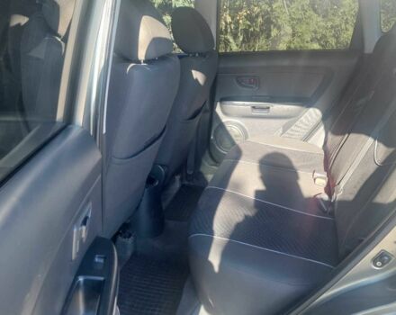Серый Киа Soul, объемом двигателя 1.6 л и пробегом 146 тыс. км за 6500 $, фото 9 на Automoto.ua