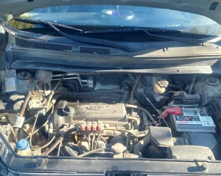 Серый Киа Soul, объемом двигателя 1.6 л и пробегом 146 тыс. км за 6500 $, фото 13 на Automoto.ua